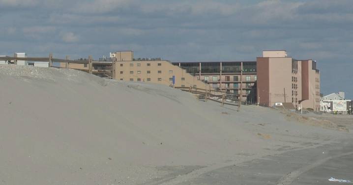 North Wildwood sues New Jersey Department of Environmental Protection after it cancels beach replenishment