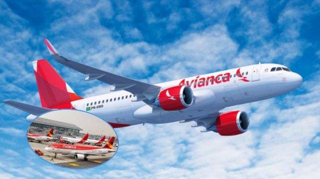 Avianca deja en tierra más del 70 % de su flota A320 por fallas de software ordenadas por Airbus