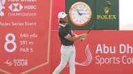 2025 Abu Dhabi Championship: Tommy Fleetwood, Aaron Rai share lead after Round 2