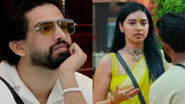 Bigg Boss 19: Amaal Mallik Confronts Tanya Mittal, Tells Her 'I Don't Think You Are Honest'