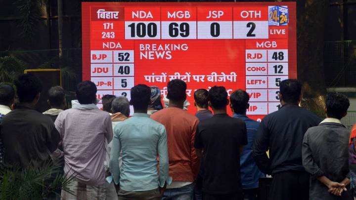 Bihar elections record no deaths or re-polls for the first time