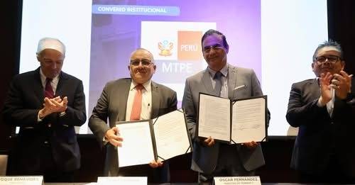 El MEF anuncia actualización del Plan Nacional de Infraestructura en lanzamiento de INFRACON PERÚ 2026