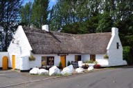 Crosskeys Inn, Toomebridge: Ireland's oldest thatched pub planning to add bedrooms and courtyard