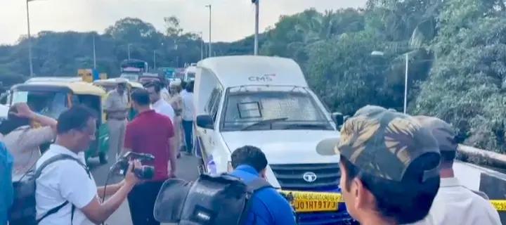 Police Constable Among Two Detained For Rs 7.11 Crore Bengaluru ATM Cash Heist; Insider Job Suspected