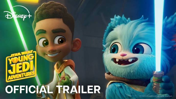 Star Wars: Young Jedi Adventures Season 3 Trailer