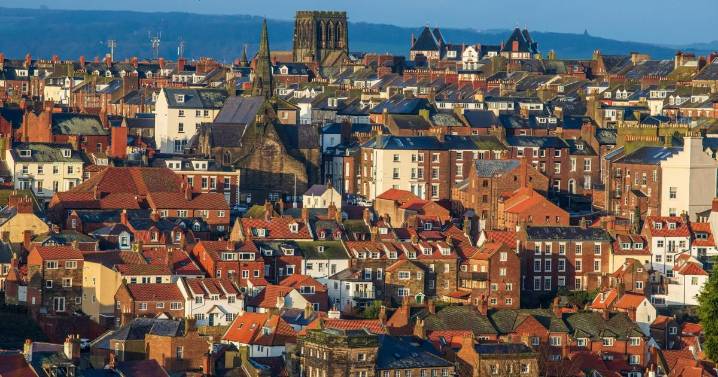 Whitby couple died by suicide after cliff fall