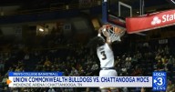 Chattanooga Mocs top Union Commonwealth Bulldogs 92-39, earn 500th win inside McKenzie Arena
