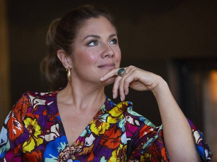 Sophie Grégoire Trudeau talks about Justin's romance with Katy Perry