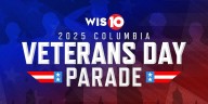 2025 Columbia Veterans Day Parade