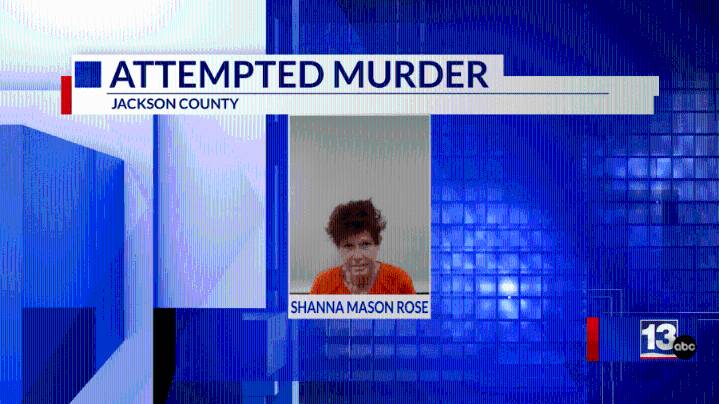 Woman charged with attempted murder in Jackson County shooting; investigation underway