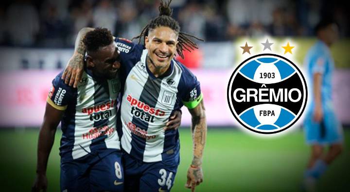 ¿Firmará? Exfigura de Gremio emocionó a hinchas tras presenciar partido de Alianza Lima en Matute