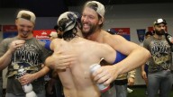 Clayton Kershaw had literally no idea Dodgers won World Series on double play