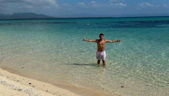 Lo rechazaron en el fútbol chileno y emigró a un llamativo destino: "Es un lugar precioso, un paraíso"