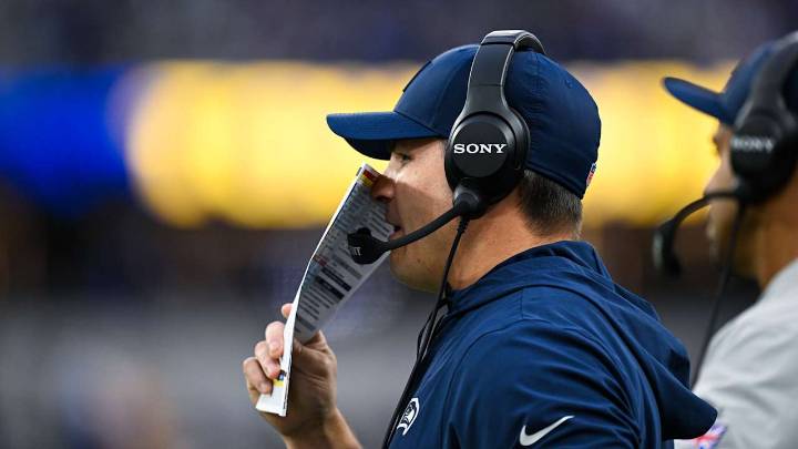 'You Got To Take It On The Chin' & Other Takeaways From Mike Macdonald's Monday Press Conference