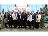 County of Renfrew meets ministries during Queen’s Park visit