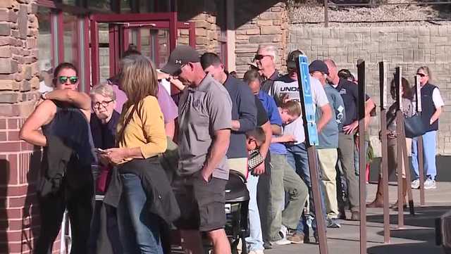 Election Day 2025: Albuquerque voter turnout numbers