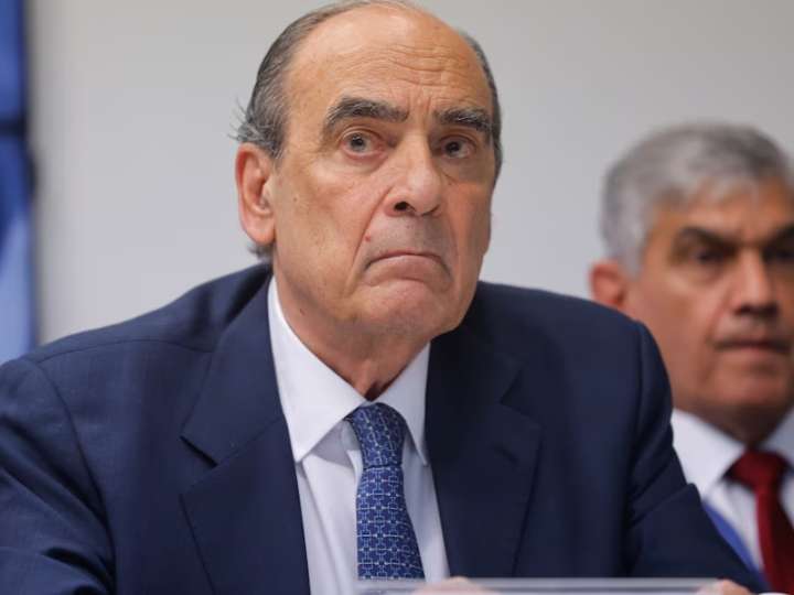 Guillermo Francos renunció a la Jefatura de Gabinete y lo reemplaza Manuel Adorni