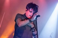 ‘Shell-shocked’ Gary Numan reveals devastating reason for breaking down on stage