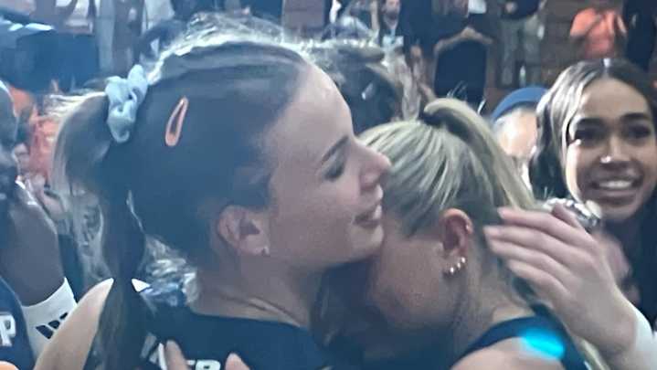 UTEP volleyball closes out Conference USA title with sweep of FIU