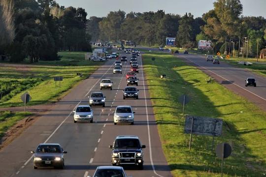Fin de semana largo: cómo evitar Ruta 2 y el tránsito para ir a...