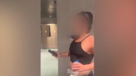 Transgender locker room incident at gym