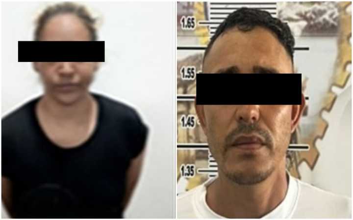 Capturan a una mujer y un sujeto solicitados por homicidio en Caracas y Lara
