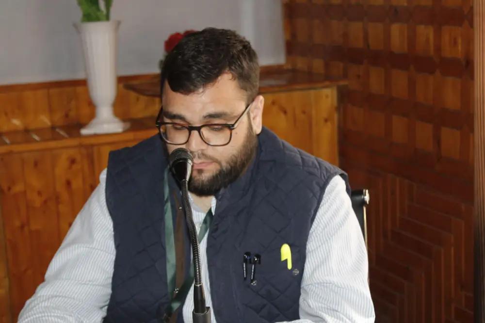 Show Cause Notice Issued to PDP Candidate for MCC Violation in Budgam