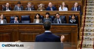 Sánchez y Feijóo se enzarzan en el Congreso por las "mordidas" de Cerdán y las detenciones en Almería