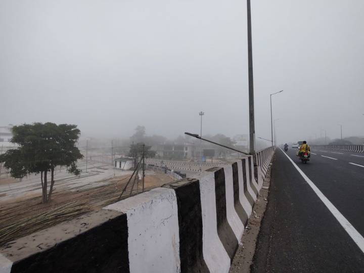 Cold wave grips Odisha as mercury dips below 15°C in Bhubaneswar