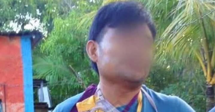 Detienen a ladrón de ropa interior femenina con todo y botín en calles de Veracruz