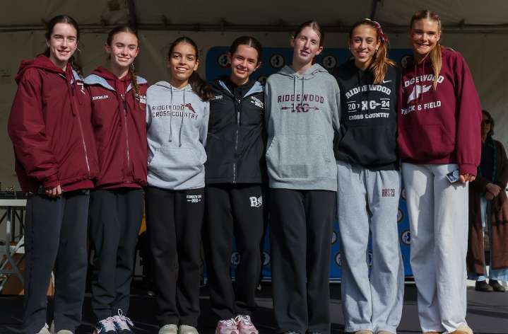 Ridgewood & Paul VI girls XC post unprecedented team averages at 2025 Meet of Champions