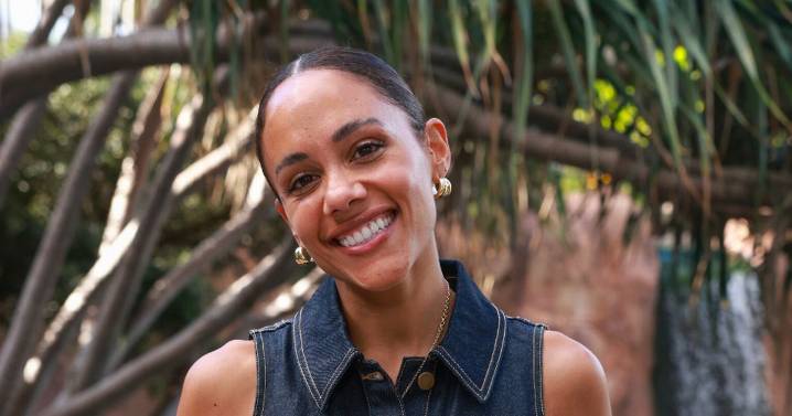 BREAKING I'm A Celeb Alex Scott set to leave Australia immediately