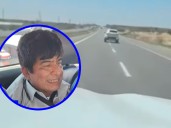 Piura: agente detiene a conductor que huyó pese a disparos de advertencia