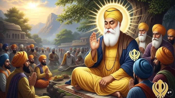 Guru Nanak Jayanti 2025: Gurpurab Wishes To Share With Your Friends And Family