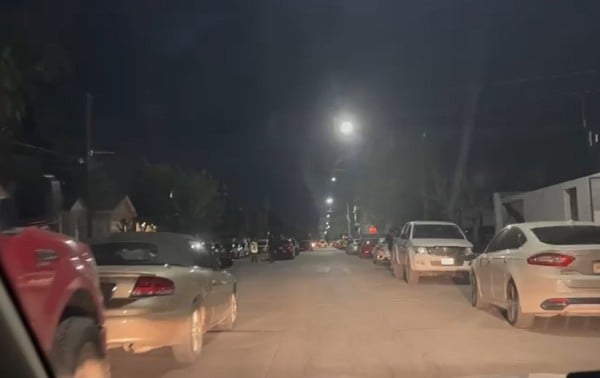 Video- Acaparan “viene viene“ calles de Santo Niño