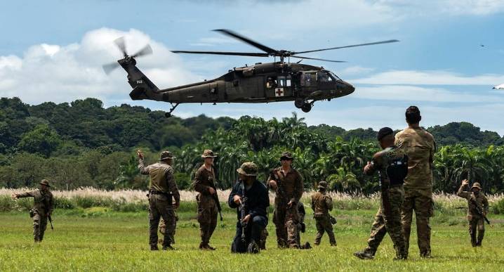 Estados Unidos: El Pentágono envía tropas a entrenar en Panamá por primera vez en décadas, según medios 