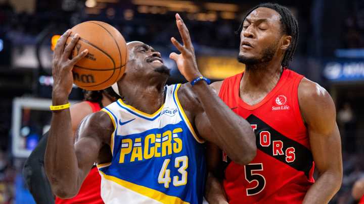 Pascal Siakam: Injuries 'no excuse' for way Pacers have started season