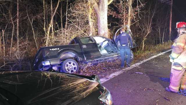 6 injured after serious crash in North Fayette Township, Allegheny County