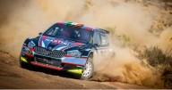 Miguel Granados listo para enfrentar el WRC Rally de Arabia Saudita