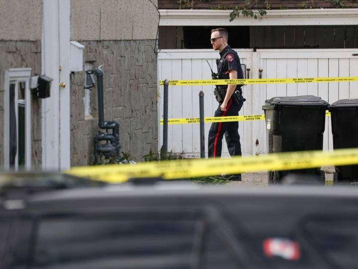 Murder suspect was looking for ex-girlfriend at time of fatal stabbing