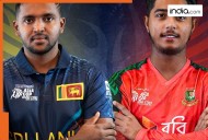 Bangladesh A vs Sri Lanka A ACC Asia Cup Rising Stars 2025 Match No 12 LIVE Streaming Details: Timings, Telecast Date, when and where to watch