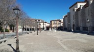Alcalá de Henares realzará la historia de la plaza de los Santos Niños