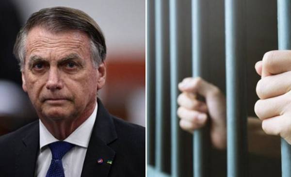 Bolsonaro enviado a la cárcel en Brasil: “Intentó romper su tobillera electrónica para fugarse"