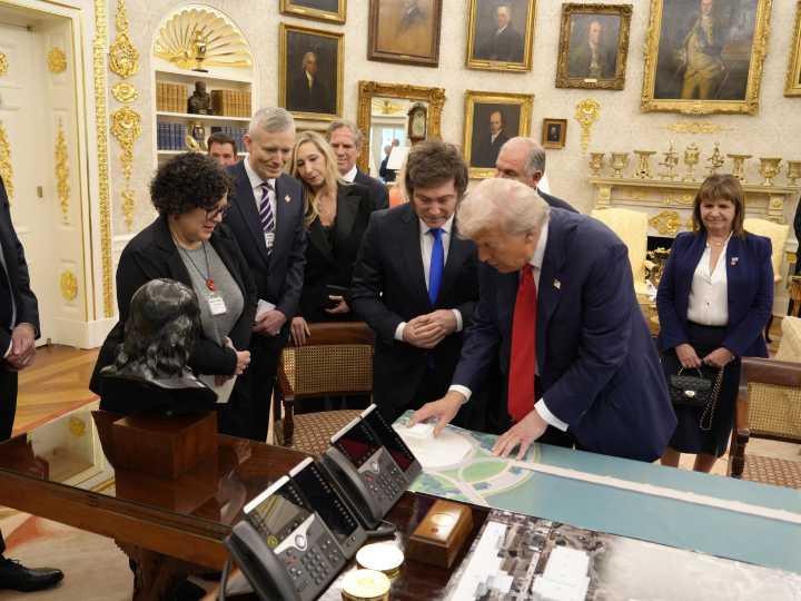 Las claves del acuerdo comercial con Estados Unidos que celebra Milei