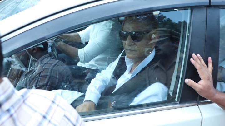 SP leader Azam Khan, son get 7-year jail term in PAN card forgery case, taken into custody