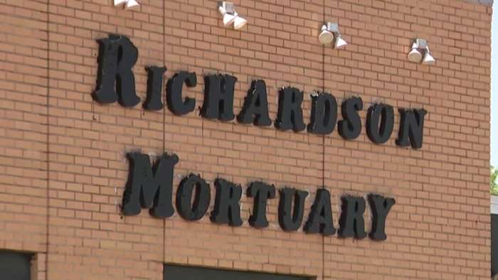 79 cremains found in damaged Houston funeral home