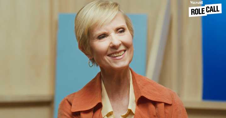 ‘Amadeus’ Was an Early Education for Cynthia Nixon