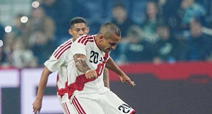 Álex Valera sobre el empate ante Rusia: “Ha sido un partido muy duro, dimos el 100%” 