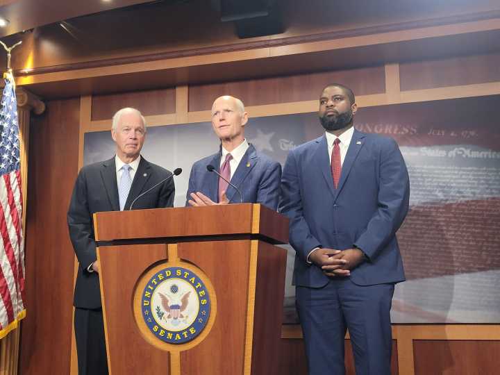 Rick Scott, Byron Donalds slam investigators who subpoenaed GOP Senators’ phone records