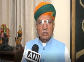 Arjun Ram Meghwal lauds higher voter turnout in Bihar polls